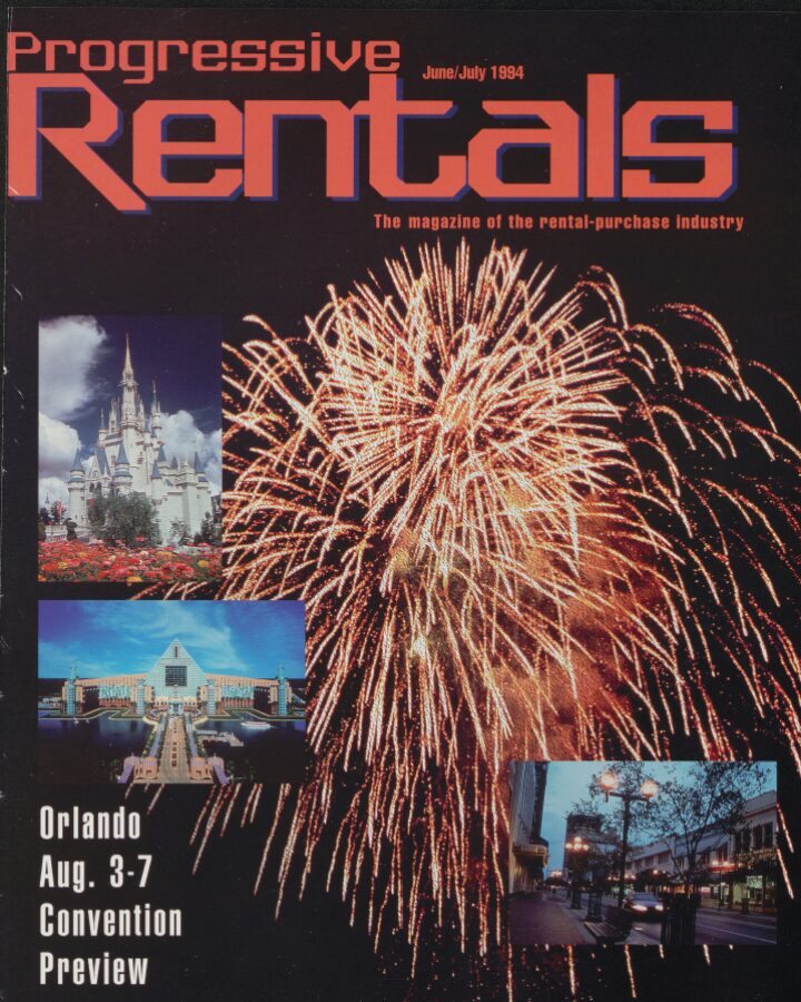 Progressive Rentals Magazine | JuneโJuly 1994