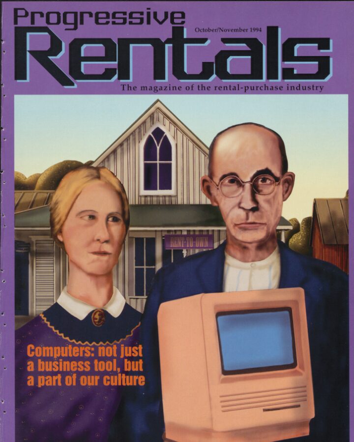 Progressive Rentals Magazine | OctoberโNovember 1994