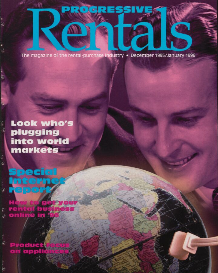 Progressive Rentals Magazine | DecemberโJanuary 1995