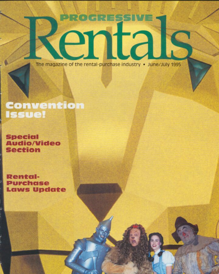 Progressive Rentals Magazine | JuneโJuly 1995
