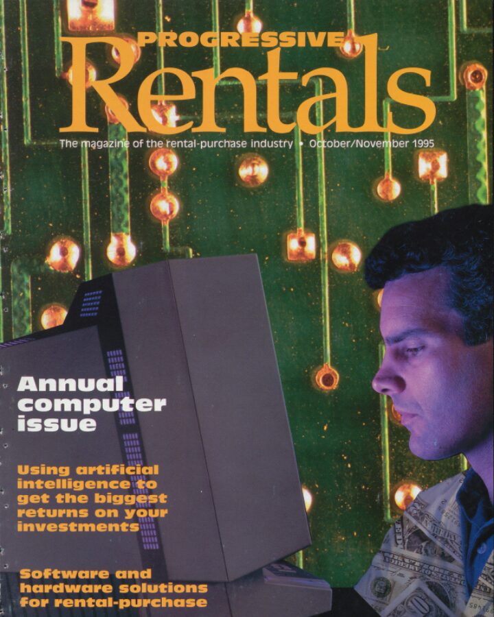 Progressive Rentals Magazine | OctoberโNovember 1995