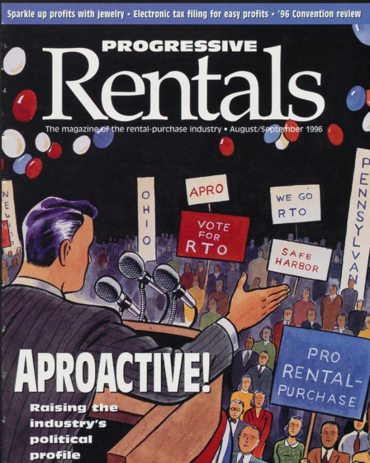 Progressive Rentals Magazine | AugustโSeptember 1996