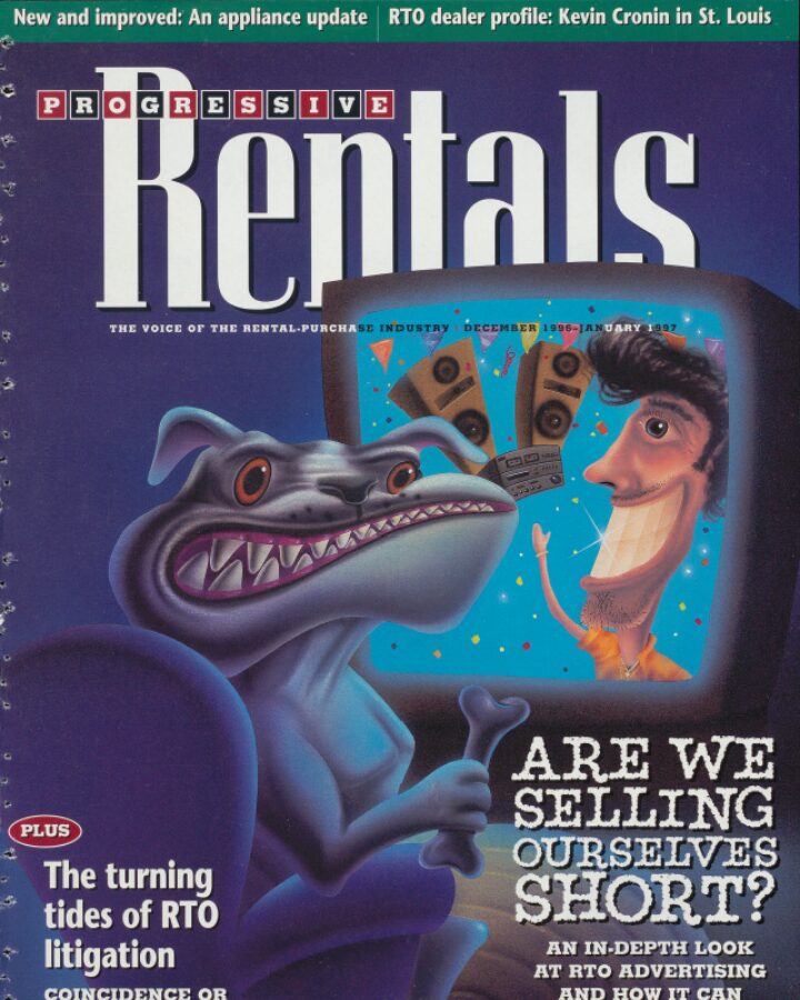 Progressive Rentals Magazine | DecemberโJanuary 1996