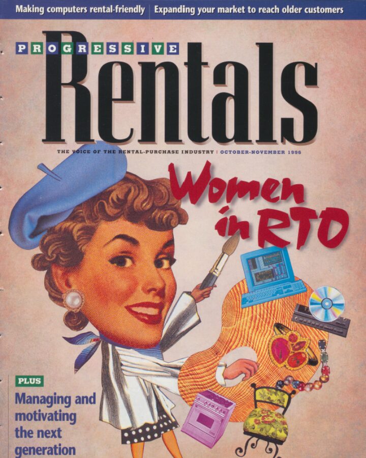 Progressive Rentals Magazine | OctoberโNovember 1996