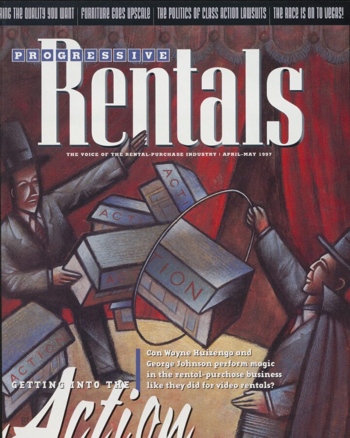 Progressive Rentals Magazine | AprilโMay 1997