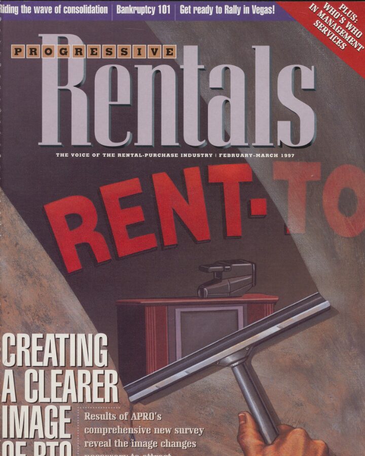 Progressive Rentals Magazine | FebruaryโMarch 1997