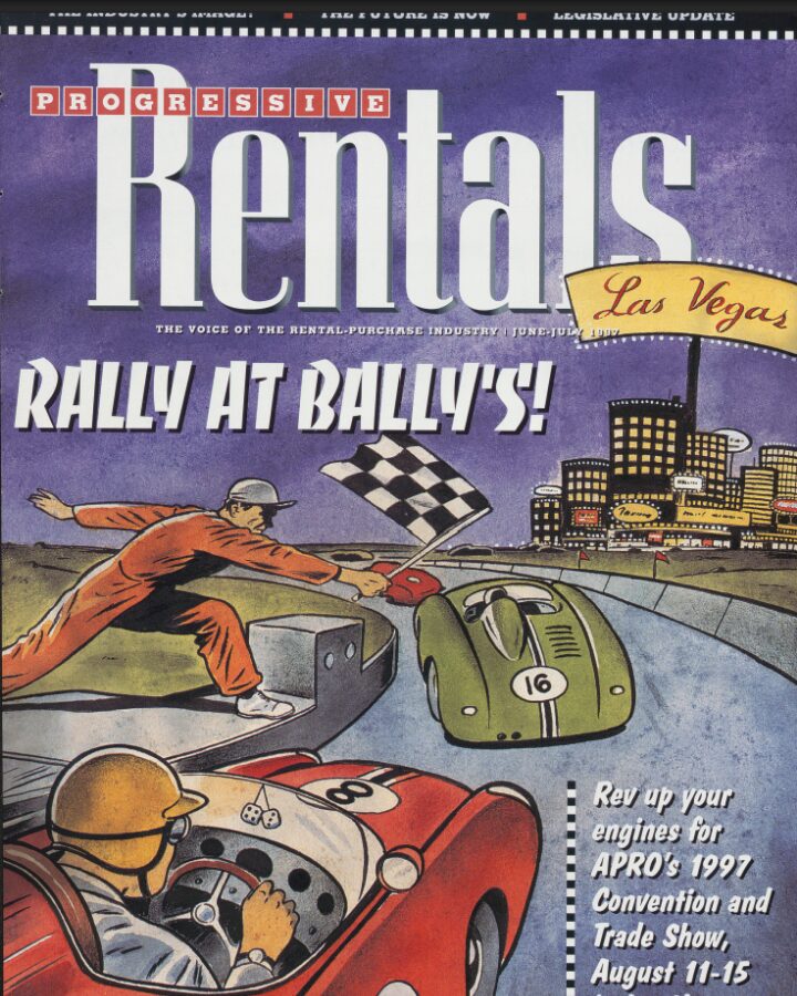 Progressive Rentals Magazine | JuneโJuly 1997
