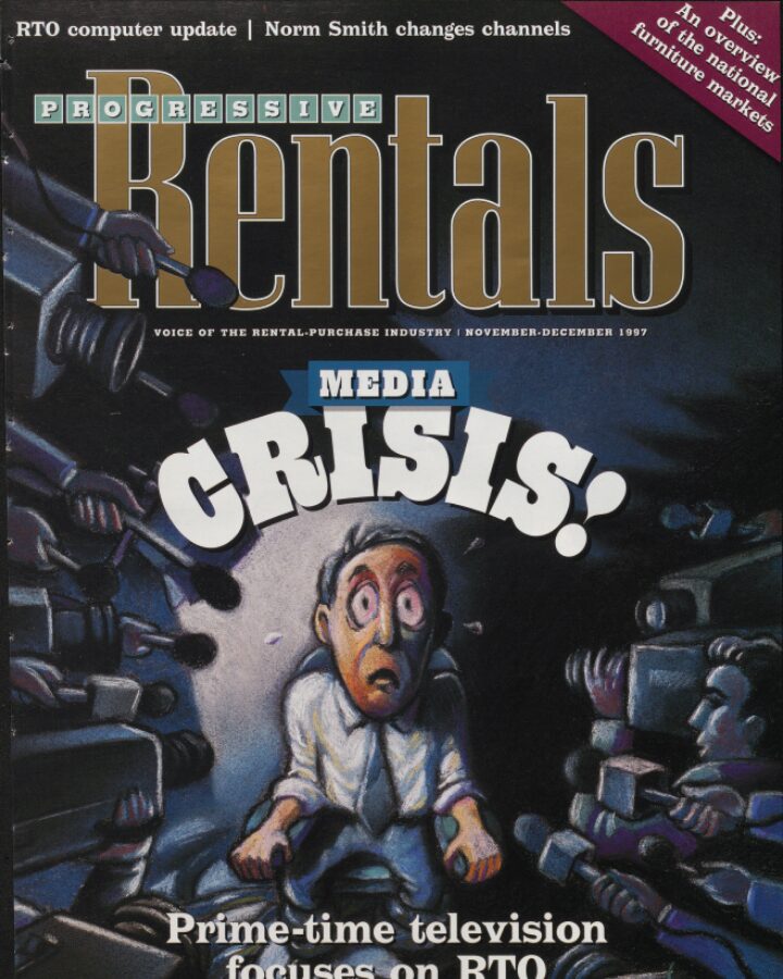 Progressive Rentals Magazine | NovemberโDecember 1997