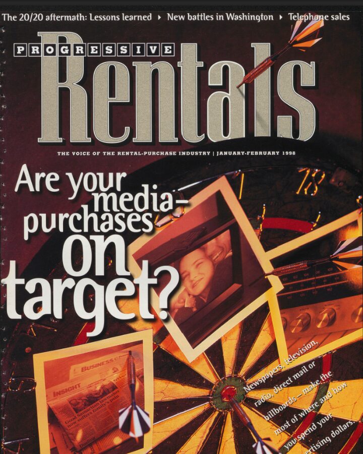 Progressive Rentals Magazine | JanuaryโFebruary 1998