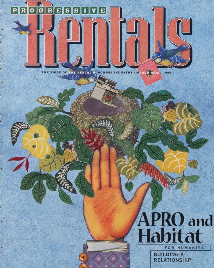 Progressive Rentals Magazine | MarchโApril 1998