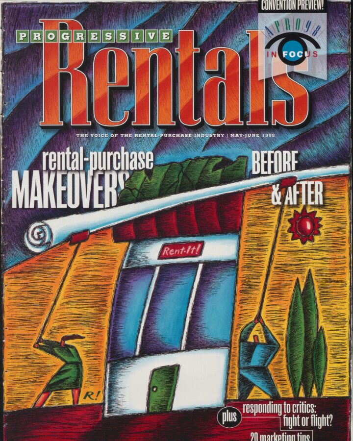 Progressive Rentals Magazine | MayโJune 1998