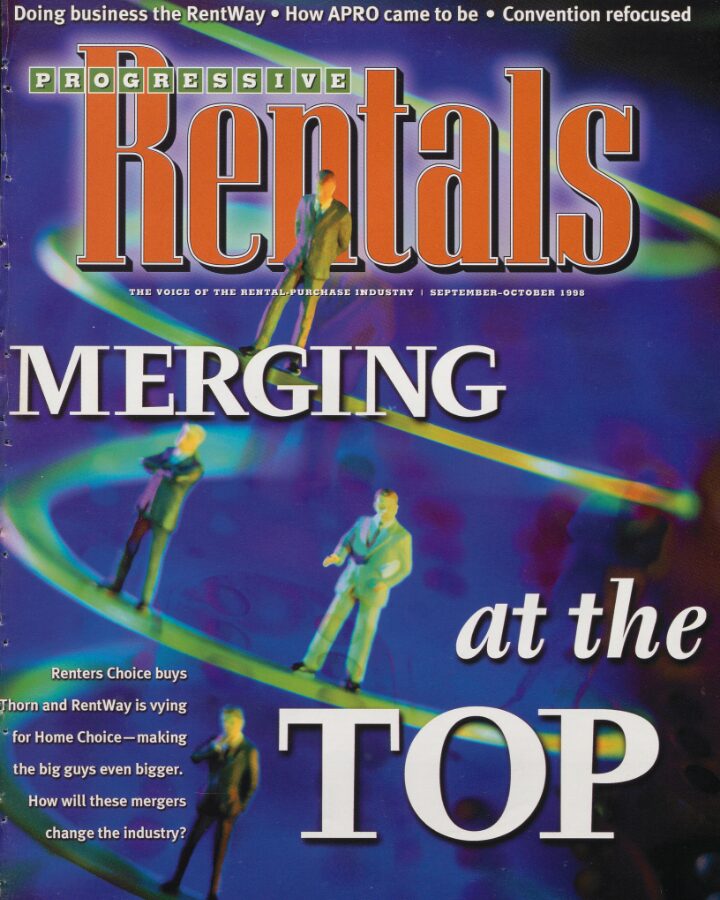 Progressive Rentals Magazine | SeptemberโOctober 1998