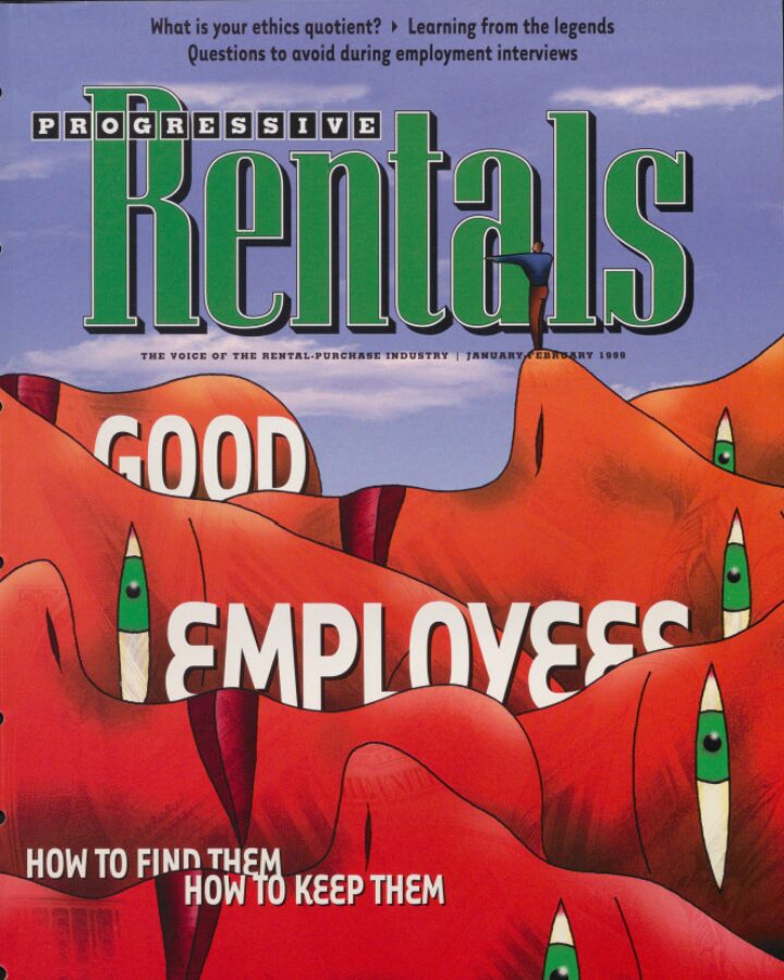 Progressive Rentals Magazine | JanuaryโFebruary 1999