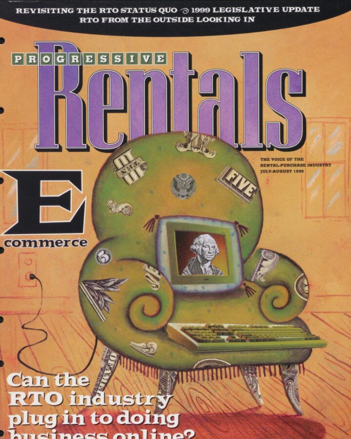 Progressive Rentals Magazine | JulyโAugust 1999