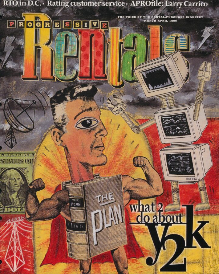 Progressive Rentals Magazine | MarchโApril 1999