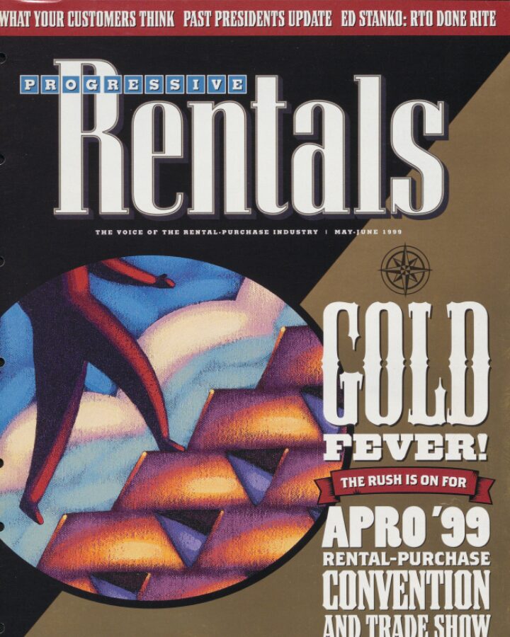 Progressive Rentals Magazine | MayโJune 1999