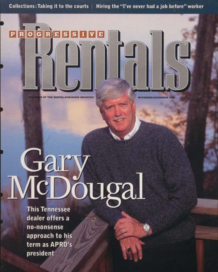 Progressive Rentals Magazine | NovemberโDecember 1999