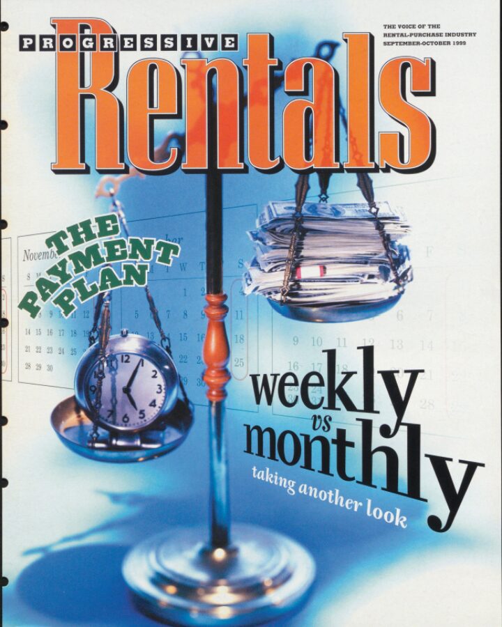Progressive Rentals Magazine | SeptemberโOctober 1999