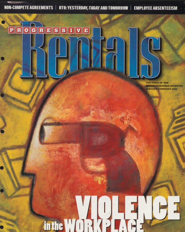Progressive Rentals Magazine | JanuaryโFebruary 2000