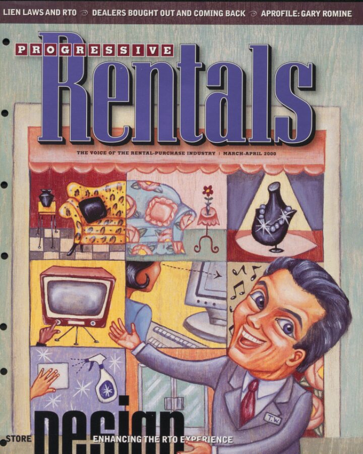 Progressive Rentals Magazine | MarchโApril 2000