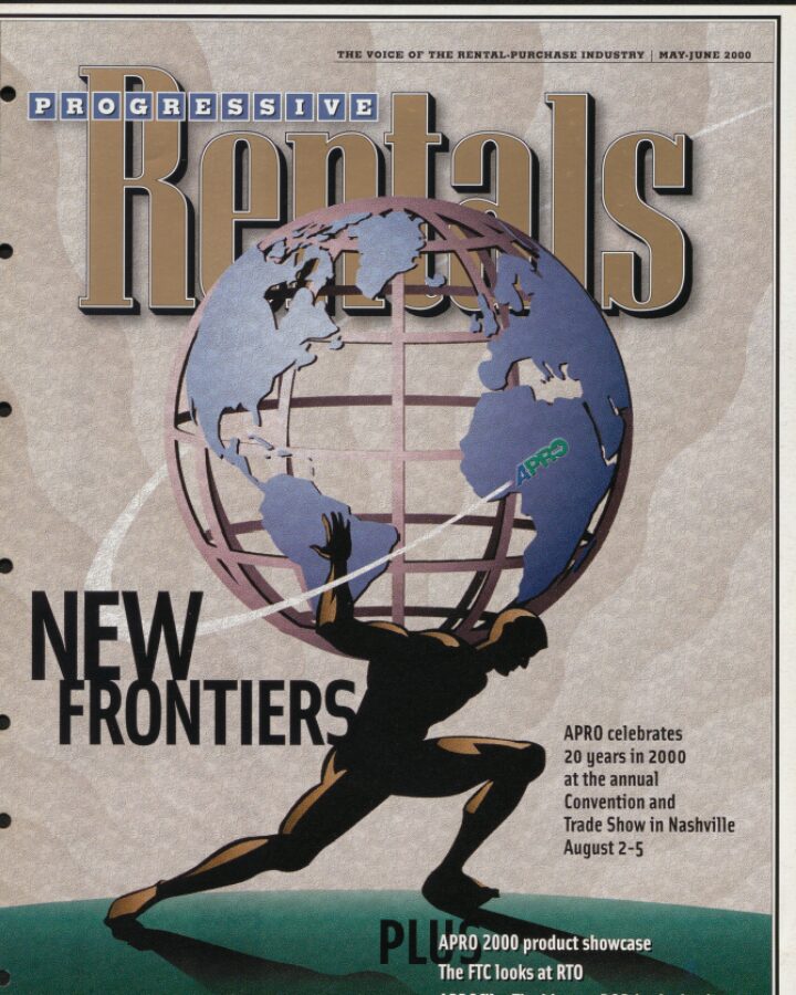 Progressive Rentals Magazine | MayโJune 2000