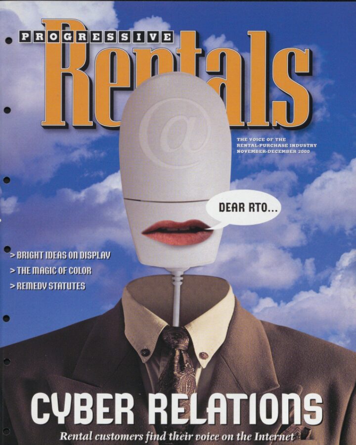 Progressive Rentals Magazine | NovemberโDecember 2000