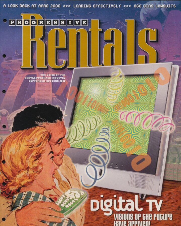 Progressive Rentals Magazine | SeptemberโOctober 2000