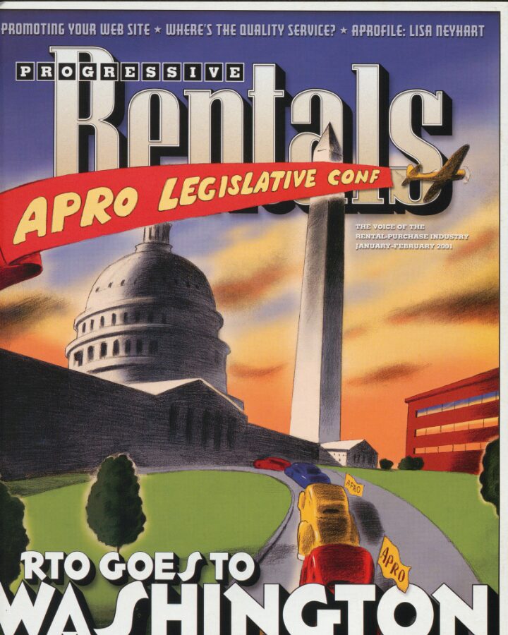 Progressive Rentals Magazine | JanuaryโFebruary 2001