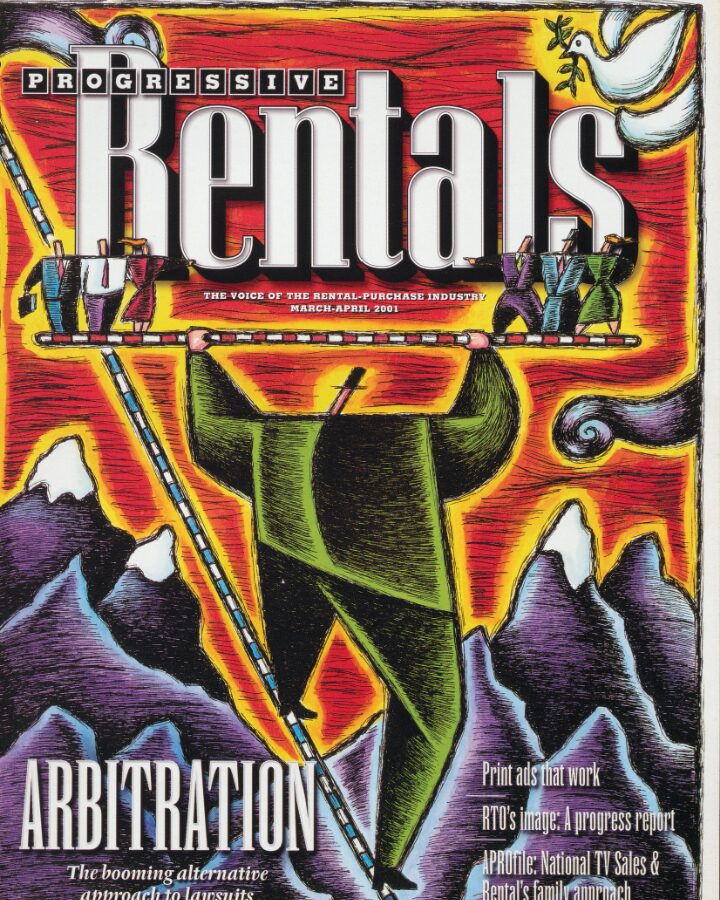 Progressive Rentals Magazine | MarchโApril 2001