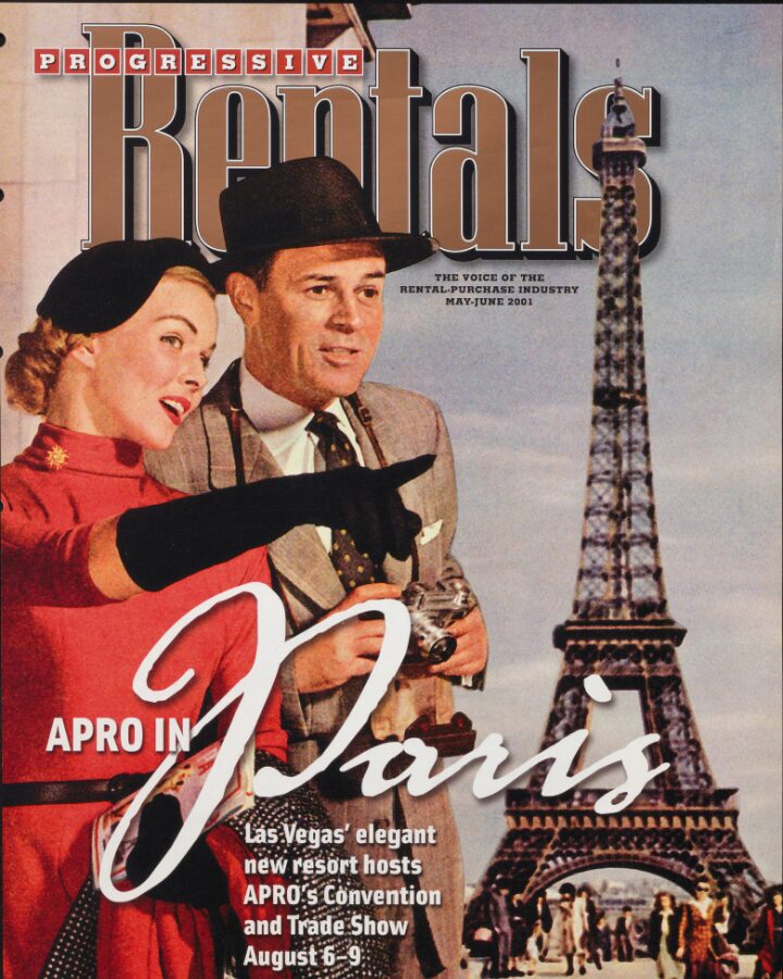 Progressive Rentals Magazine | MayโJune 2001