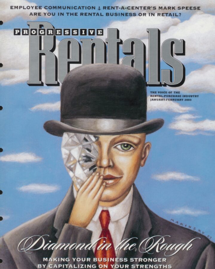 Progressive Rentals Magazine | JanuaryโFebruary 2003