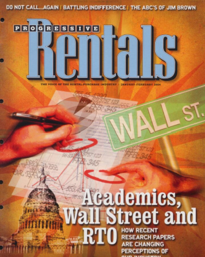 Progressive Rentals Magazine | JanuaryโFebruary 2004
