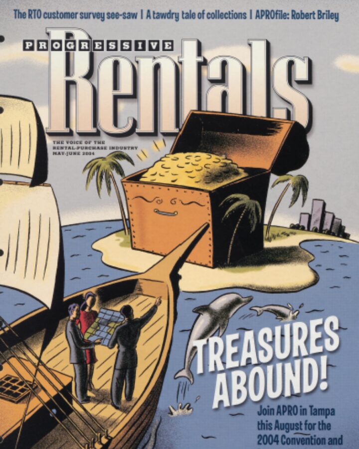 Progressive Rentals Magazine | MayโJune 2004