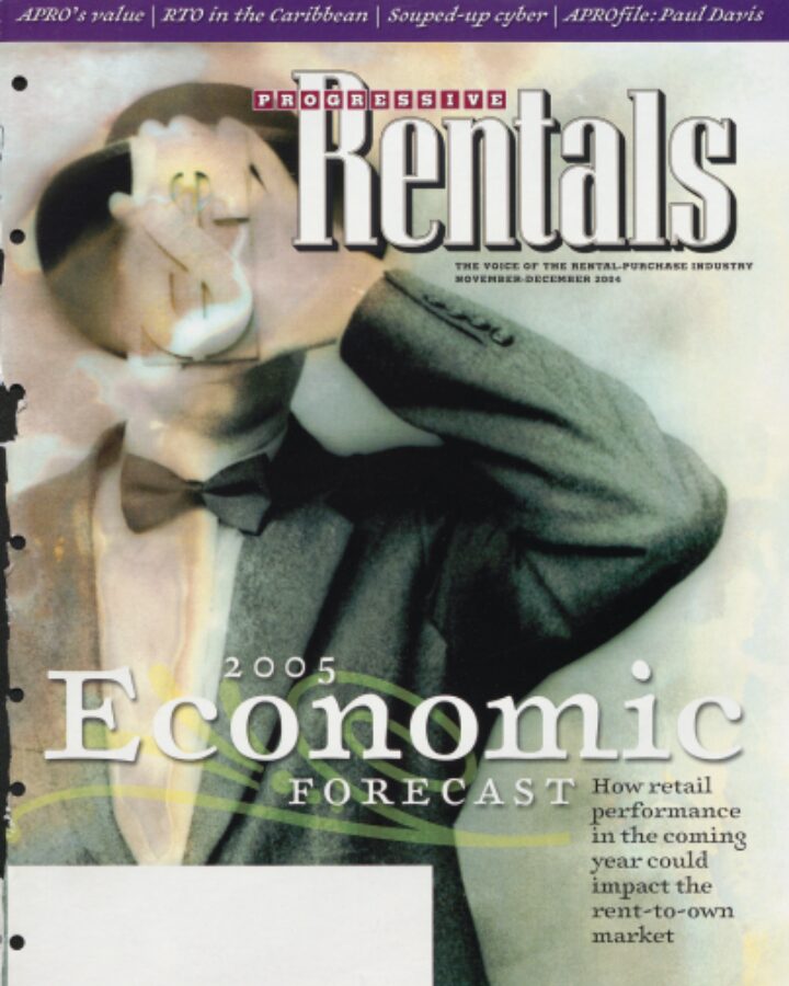 Progressive Rentals Magazine | NovemberโDecember 2004