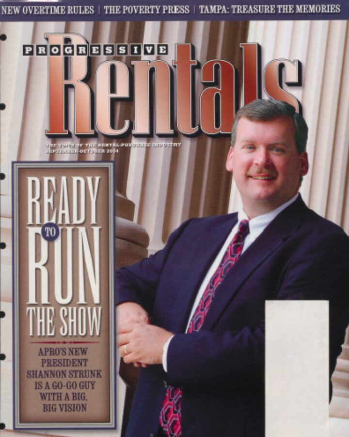 Progressive Rentals Magazine | SeptemberโOctober 2004
