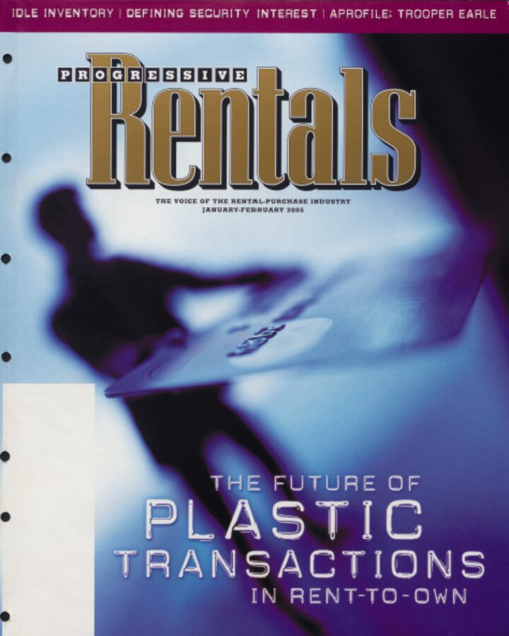 Progressive Rentals Magazine | JanuaryโFebruary 2005