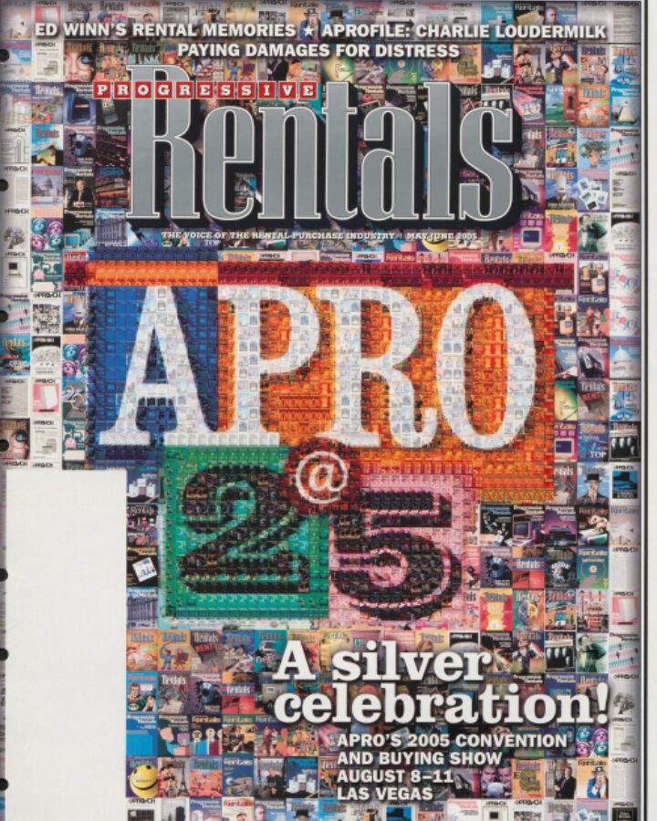Progressive Rentals Magazine | MayโJune 2005