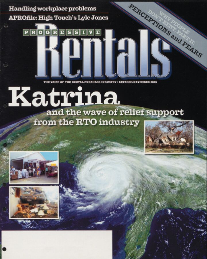 Progressive Rentals Magazine | OctoberโNovember 2005