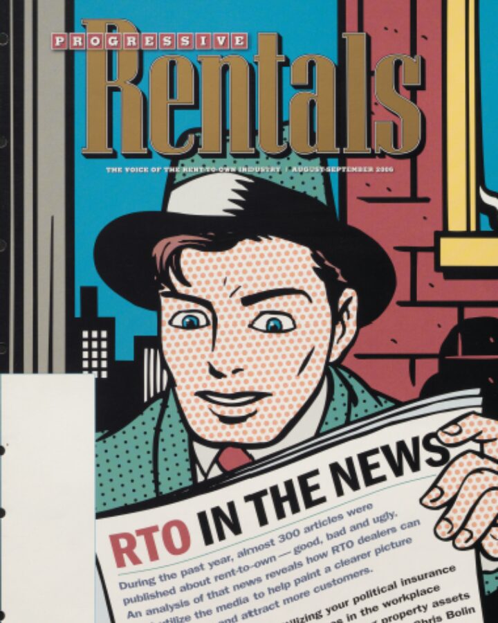 Progressive Rentals Magazine | AugustโSeptember 2006