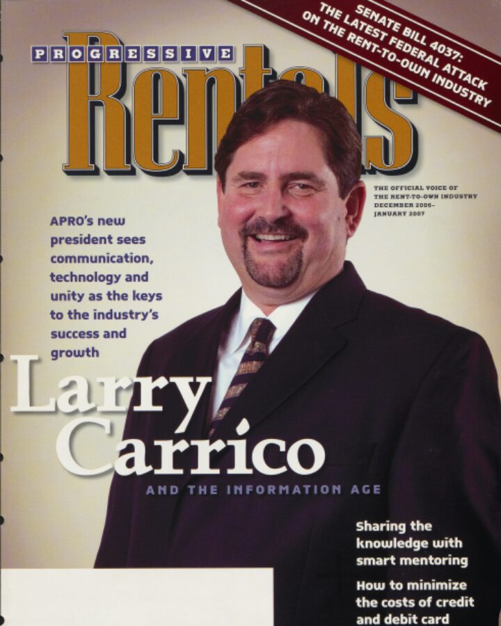 Progressive Rentals Magazine | DecemberโJanuary 2006