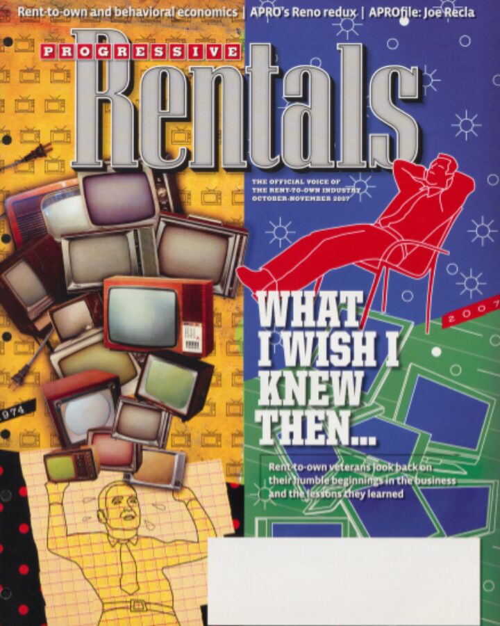 Progressive Rentals Magazine | OctoberโNovember 2007