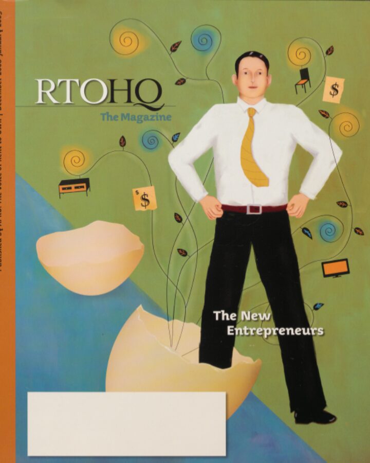 RTOHQ: The Magazine | DecemberโJanuary 2008