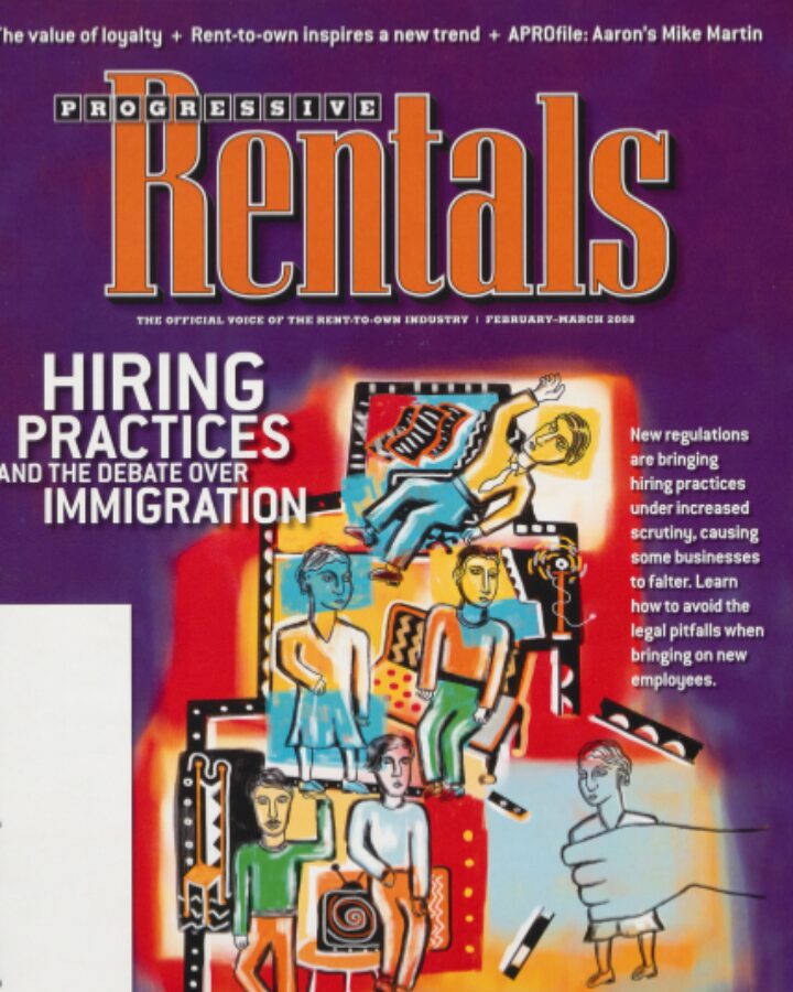 Progressive Rentals Magazine | FebruaryโMarch 2008