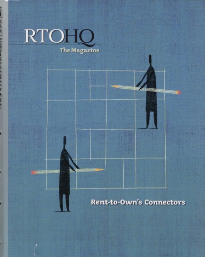 RTOHQ: The Magazine | JuneโJuly 2008