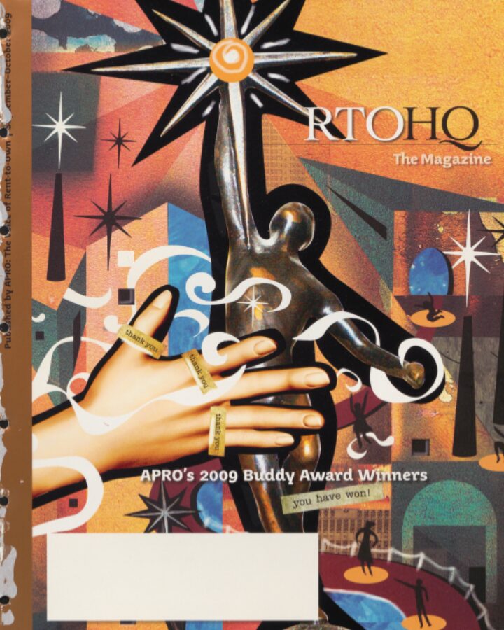 RTOHQ: The Magazine | SeptemberโOctober 2009
