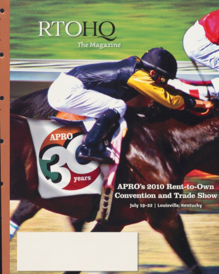 RTOHQ: The Magazine | MarchโApril 2010