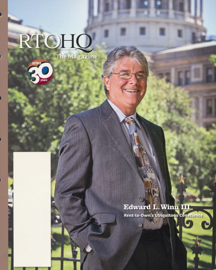 RTOHQ: The Magazine | MayโJune 2010
