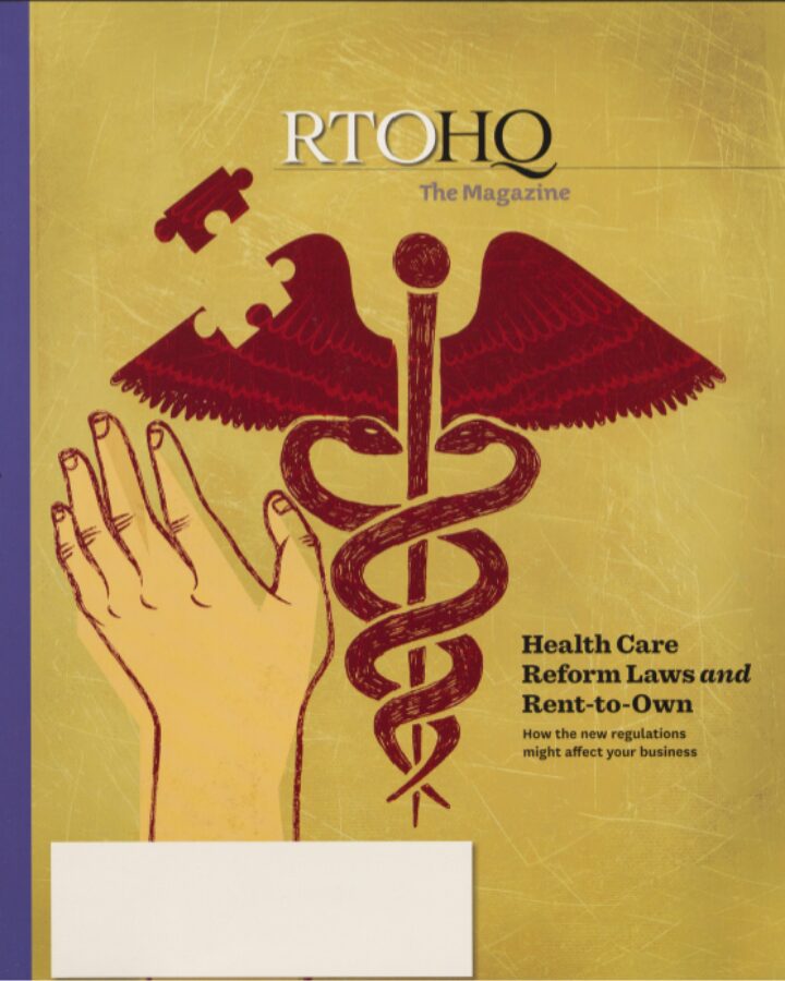 RTOHQ: The Magazine | NovemberโDecember 2010