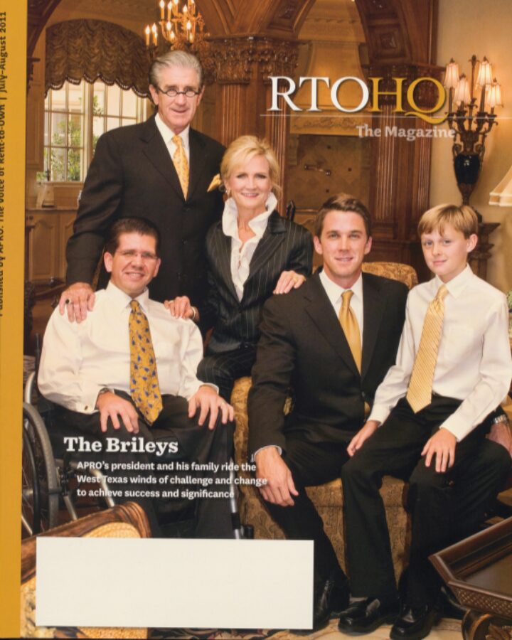 RTOHQ: The Magazine | JulyโAugust 2011