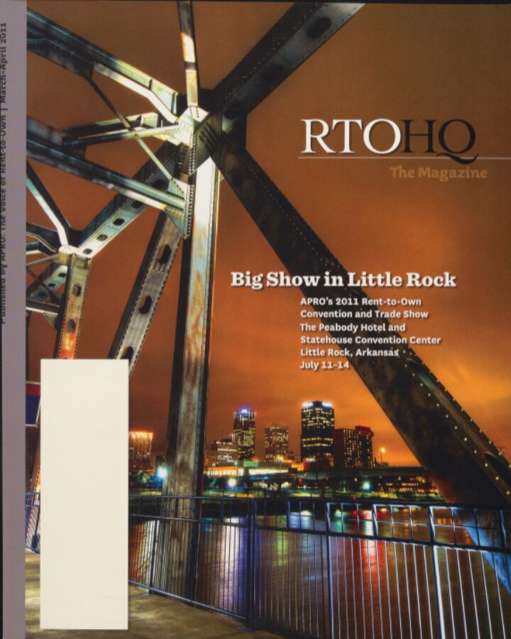 RTOHQ: The Magazine | MarchโApril 2011